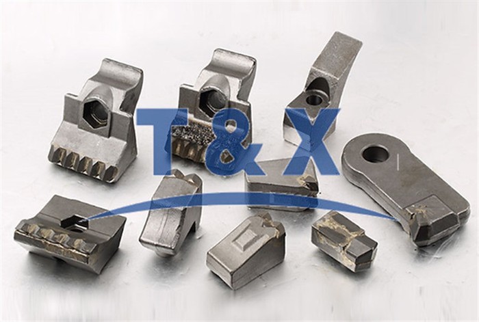 Saw Teeth - Longer Life And Cut Significantly - Impact Resistant